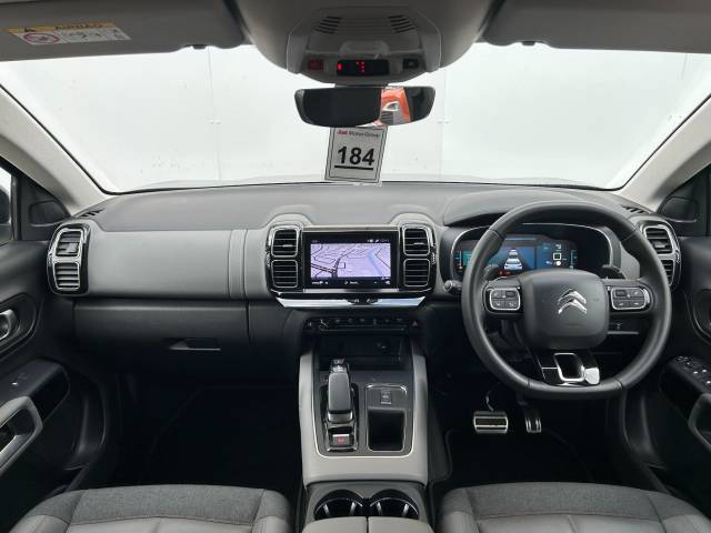 2021 Citroen C5 Aircross 1.6 Plug-in Hybrid 225 Shine Plus 5dr e-EAT8