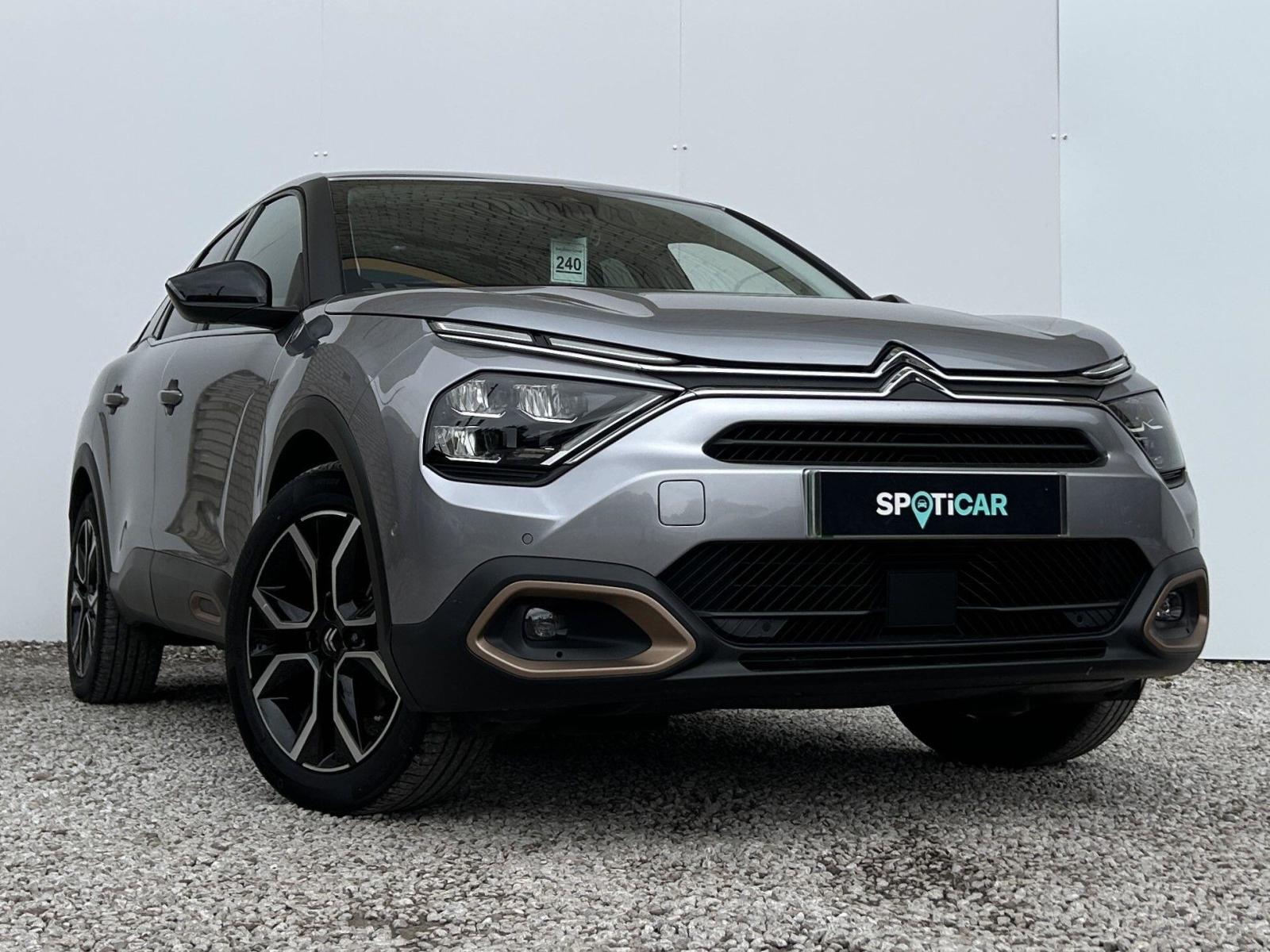 2023 Citroen e-C4