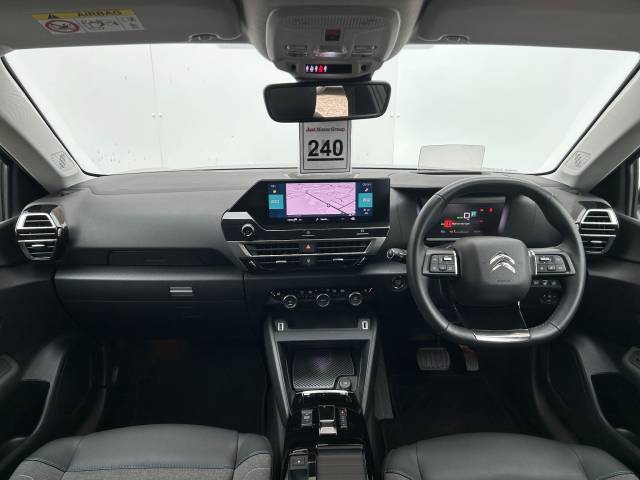 2023 Citroen e-C4 0.0 100kW C-Series Edition 50kWh 5dr Auto