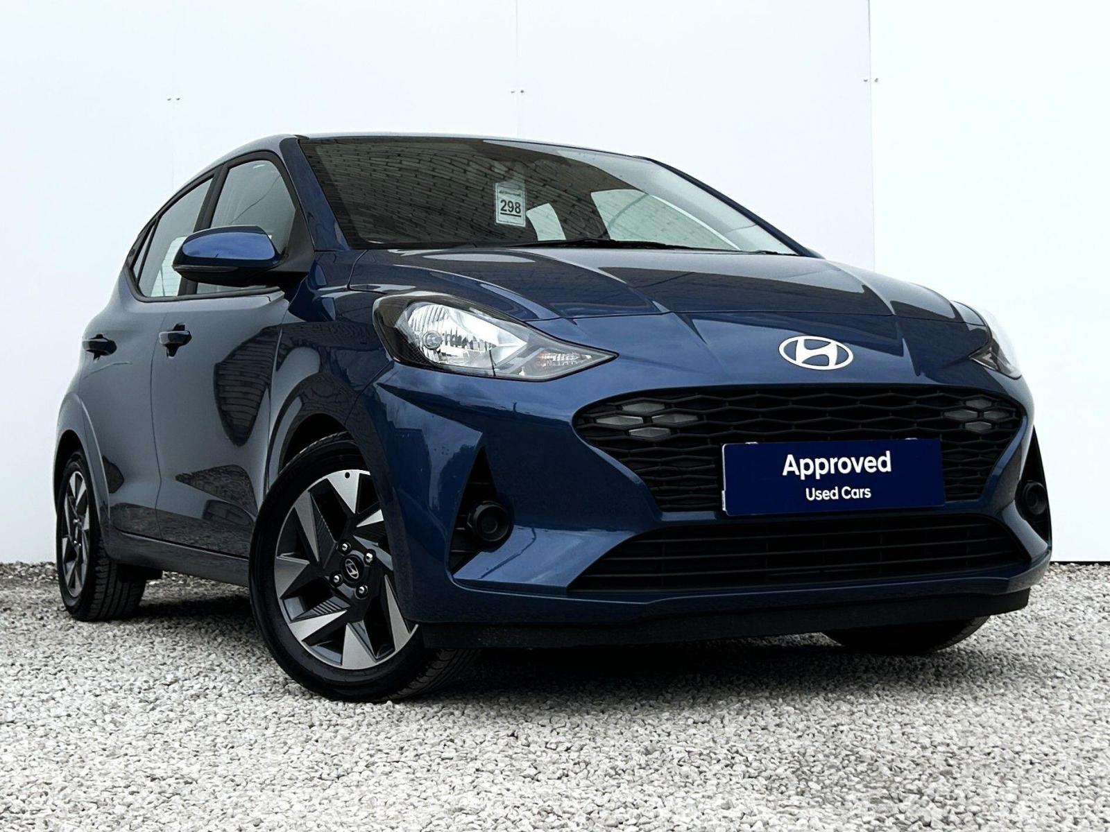 2025 Hyundai i10