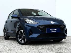 HYUNDAI I10 at Just Motor Group Keighley