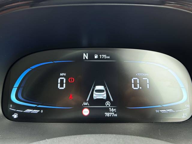 2025 Hyundai i10 1.0 [63] Advance 5dr Auto [Nav]