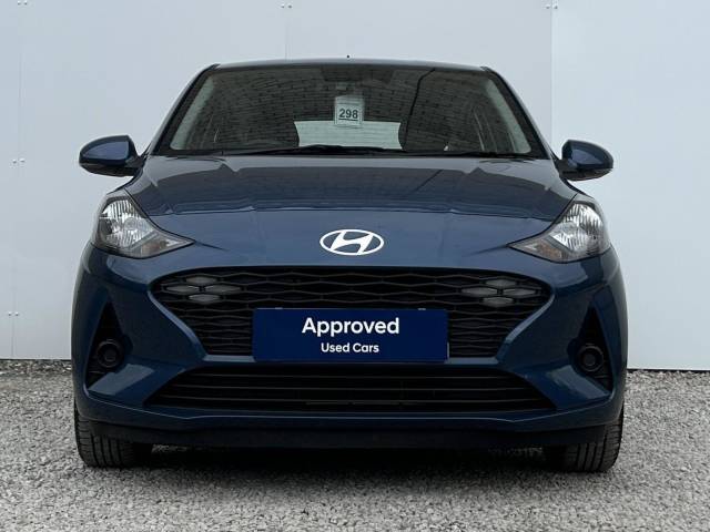 2025 Hyundai i10 1.0 [63] Advance 5dr Auto [Nav]