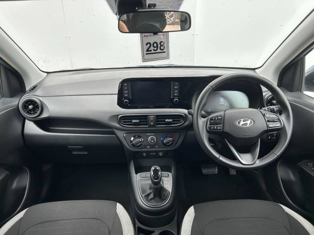 2025 Hyundai i10 1.0 [63] Advance 5dr Auto [Nav]