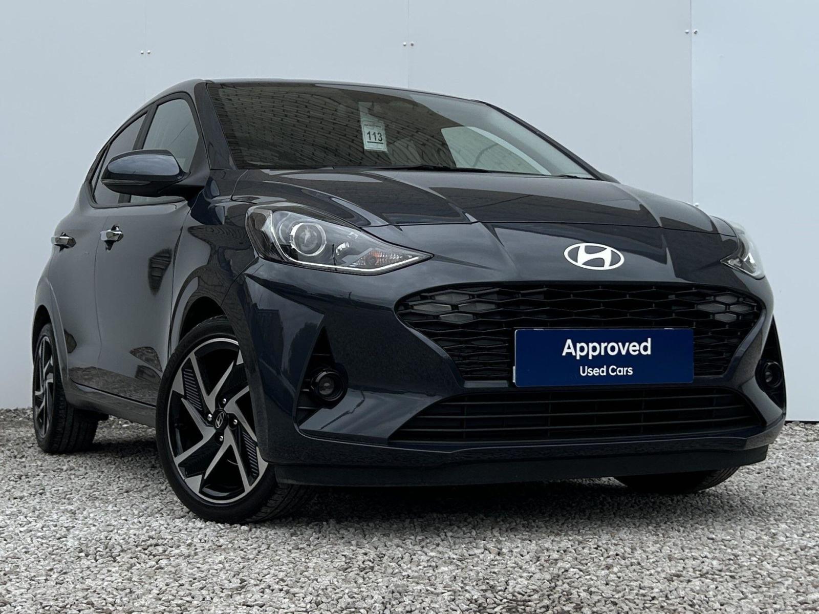 2023 Hyundai i10