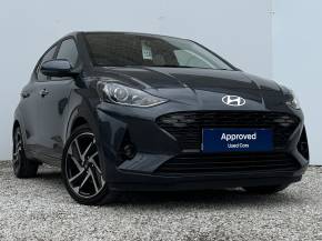 HYUNDAI I10 at Just Motor Group Keighley