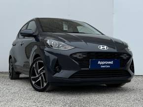 HYUNDAI I10 at Just Motor Group Keighley