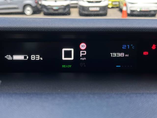 2025 Citroen e-C3 0.0 83kW Plus 44kWh 5dr Auto