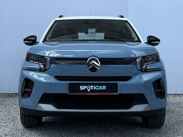 2025 Citroen e-C3 0.0 83kW Plus 44kWh 5dr Auto