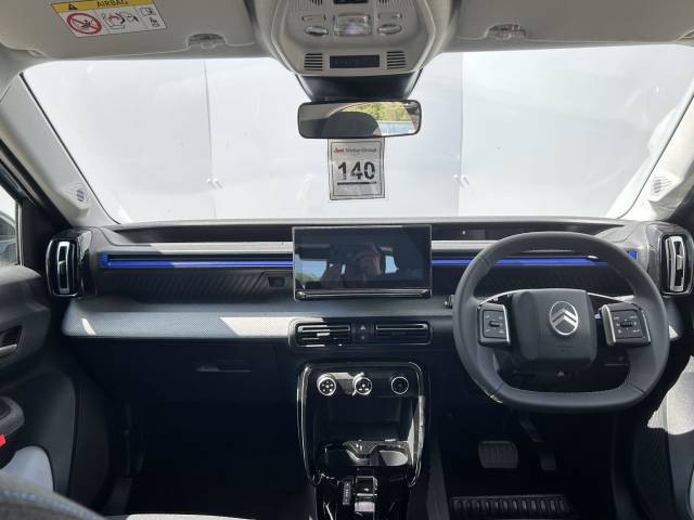 2025 Citroen e-C3 0.0 83kW Plus 44kWh 5dr Auto