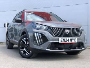 PEUGEOT 2008 at Just Motor Group Keighley