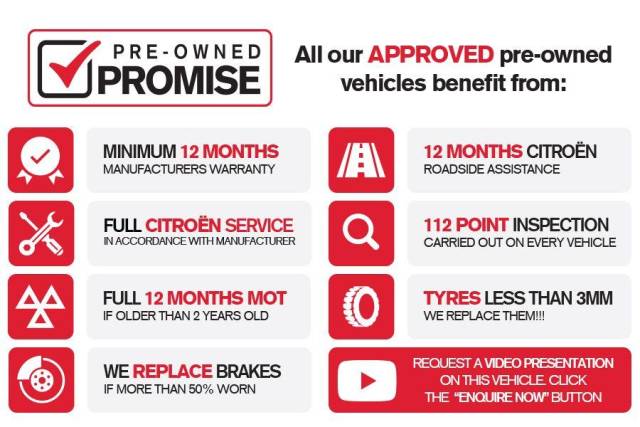 2025 Citroen C3 1.2 Turbo Plus 5dr