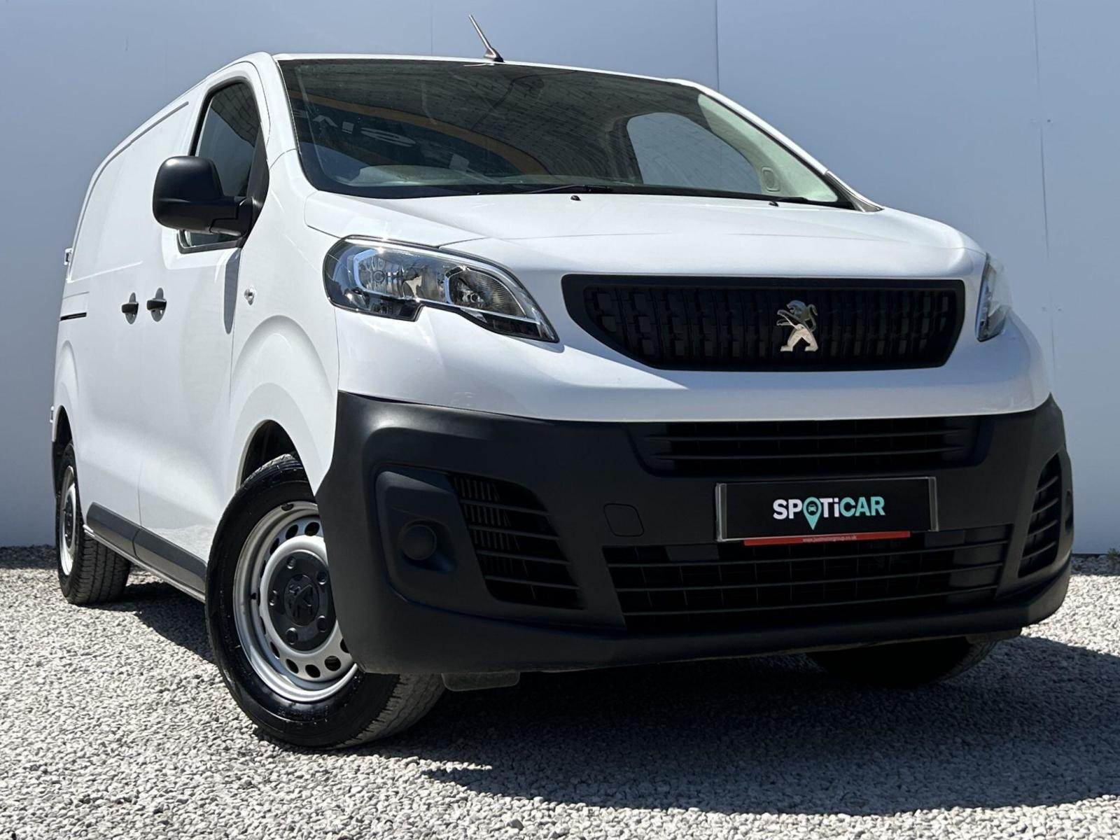 2023 Peugeot Expert