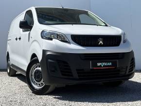 PEUGEOT EXPERT at Just Motor Group Keighley