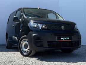PEUGEOT PARTNER at Just Motor Group Keighley