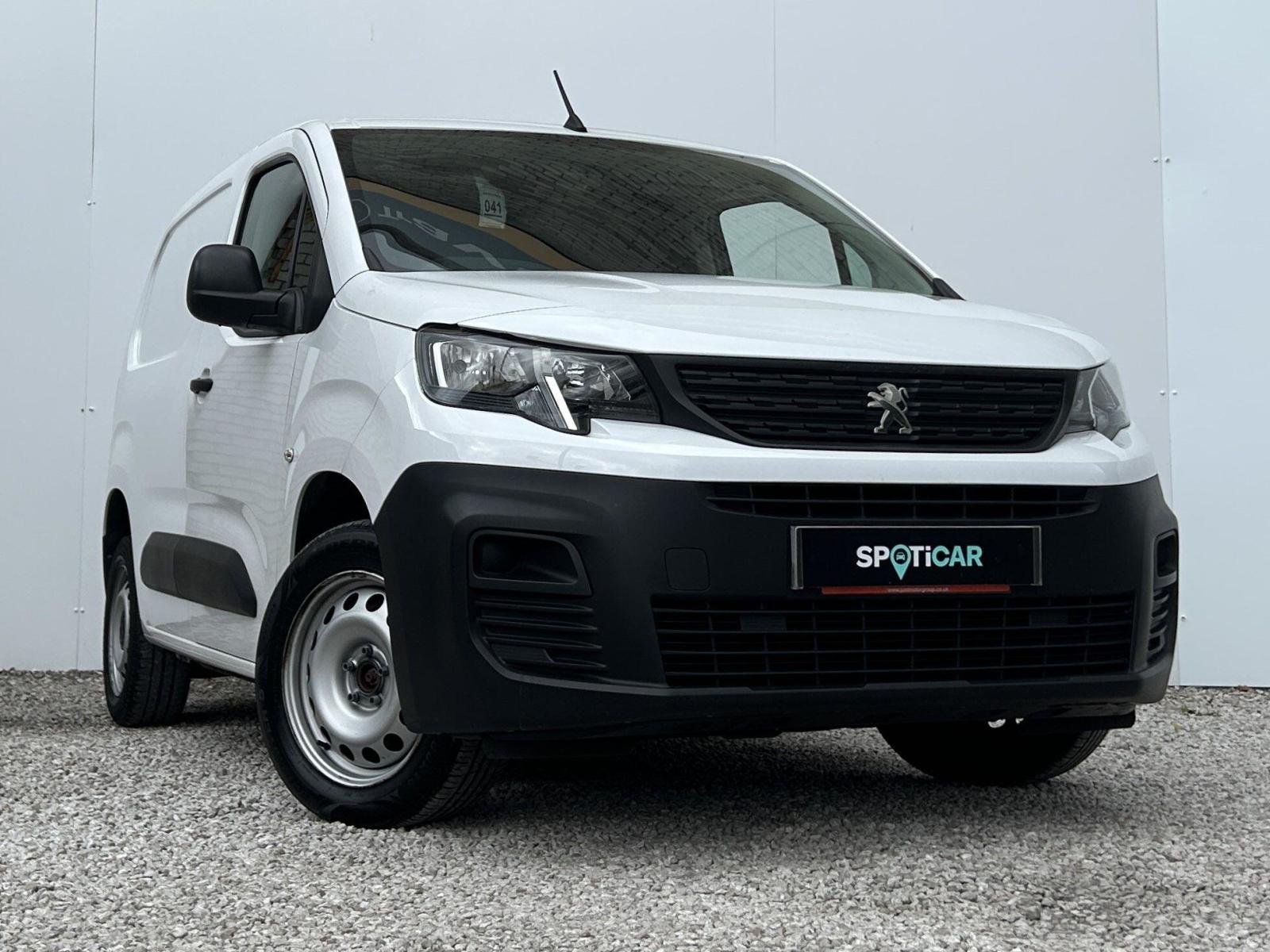 2023 Peugeot Partner