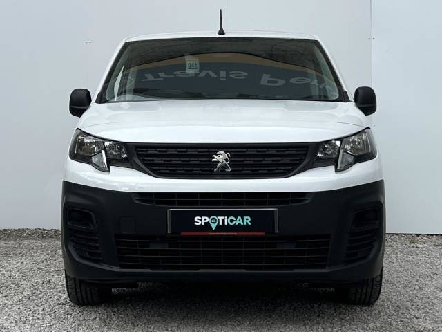 2023 Peugeot Partner 1000 1.5 BlueHDi 100 Professional Premium + Van