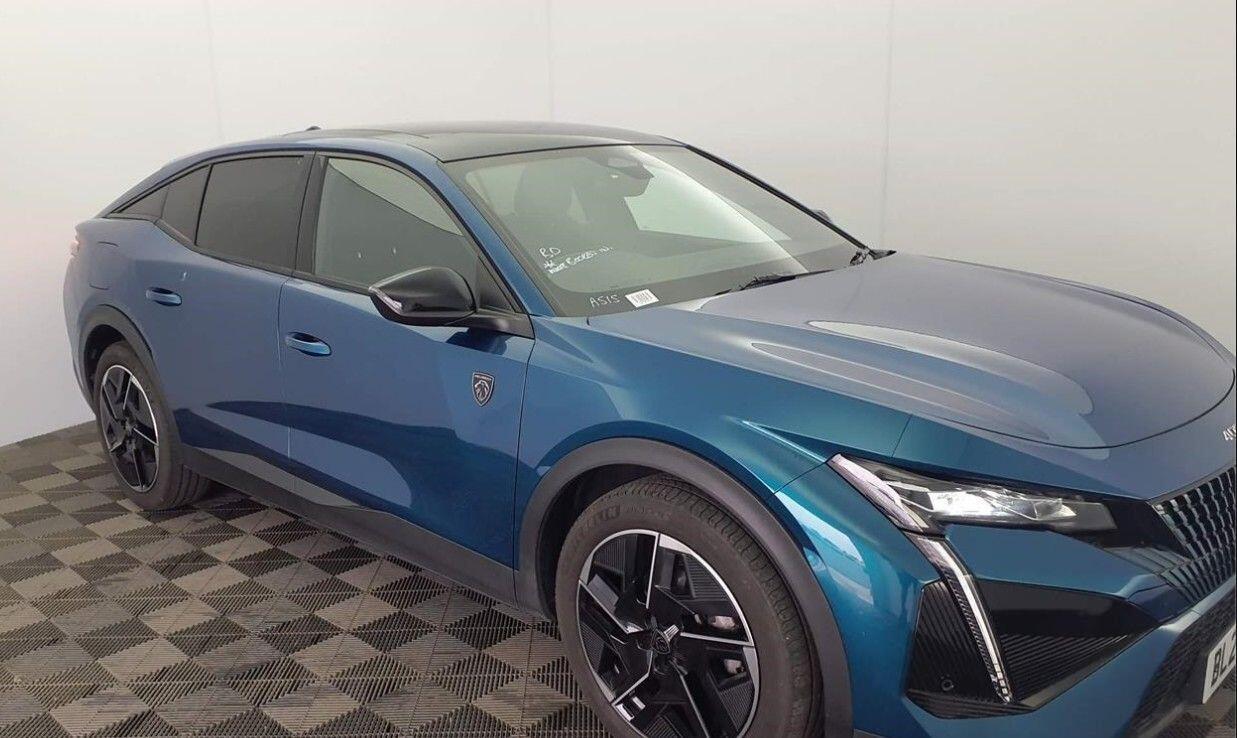 2023 Peugeot 408