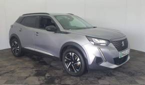 PEUGEOT E 2008 at Just Motor Group Keighley