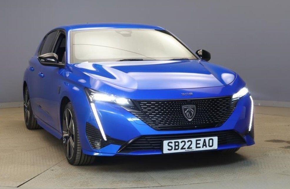 2022 Peugeot 308