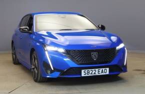 PEUGEOT 308 at Just Motor Group Keighley