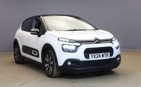 CITROËN C3 at Just Motor Group Keighley