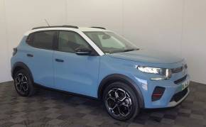 CITROËN E C3 at Just Motor Group Keighley