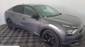 CITROËN E C4 X at Just Motor Group Keighley