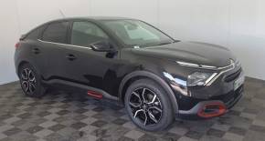 CITROËN E C4 at Just Motor Group Keighley