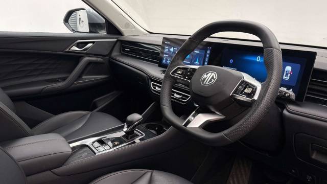 2025 MG MG HS 1.5 T-GDI PHEV Trophy 5dr Auto