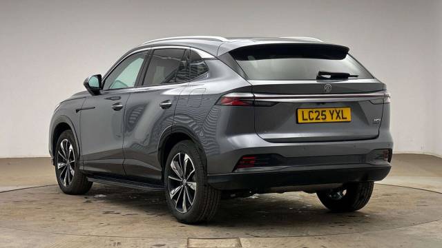 2025 MG MG HS 1.5 T-GDI PHEV Trophy 5dr Auto