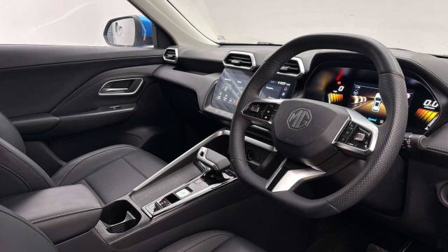 2025 MG MG ZS 1.5 Hybrid+ Trophy 5dr Auto