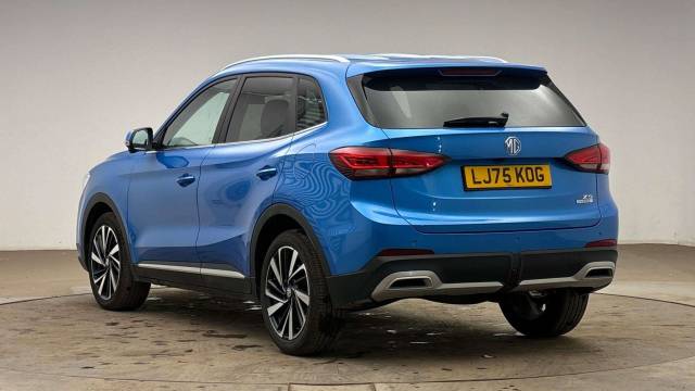 2025 MG MG ZS 1.5 Hybrid+ Trophy 5dr Auto