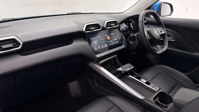 2025 MG MG ZS 1.5 Hybrid+ Trophy 5dr Auto