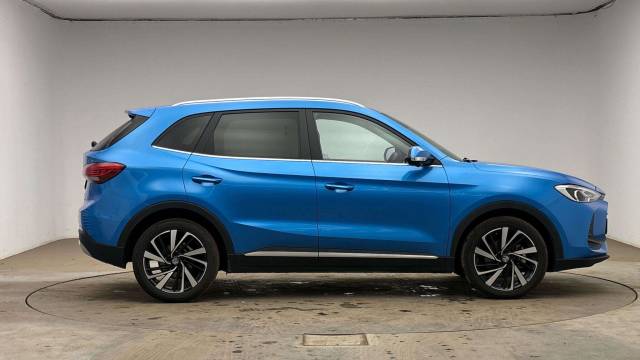 2025 MG MG ZS 1.5 Hybrid+ Trophy 5dr Auto