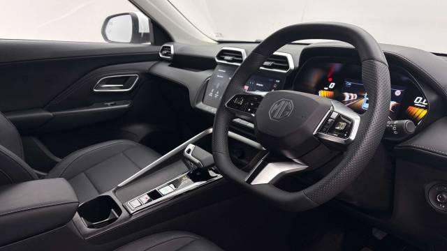 2025 MG MG ZS 1.5 Hybrid+ Trophy 5dr Auto