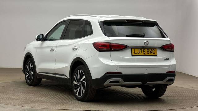2025 MG MG ZS 1.5 Hybrid+ Trophy 5dr Auto