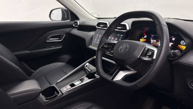 2024 MG MG ZS 1.5 Hybrid+ Trophy 5dr Auto