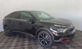 CITROËN E C4 at Just Motor Group Keighley
