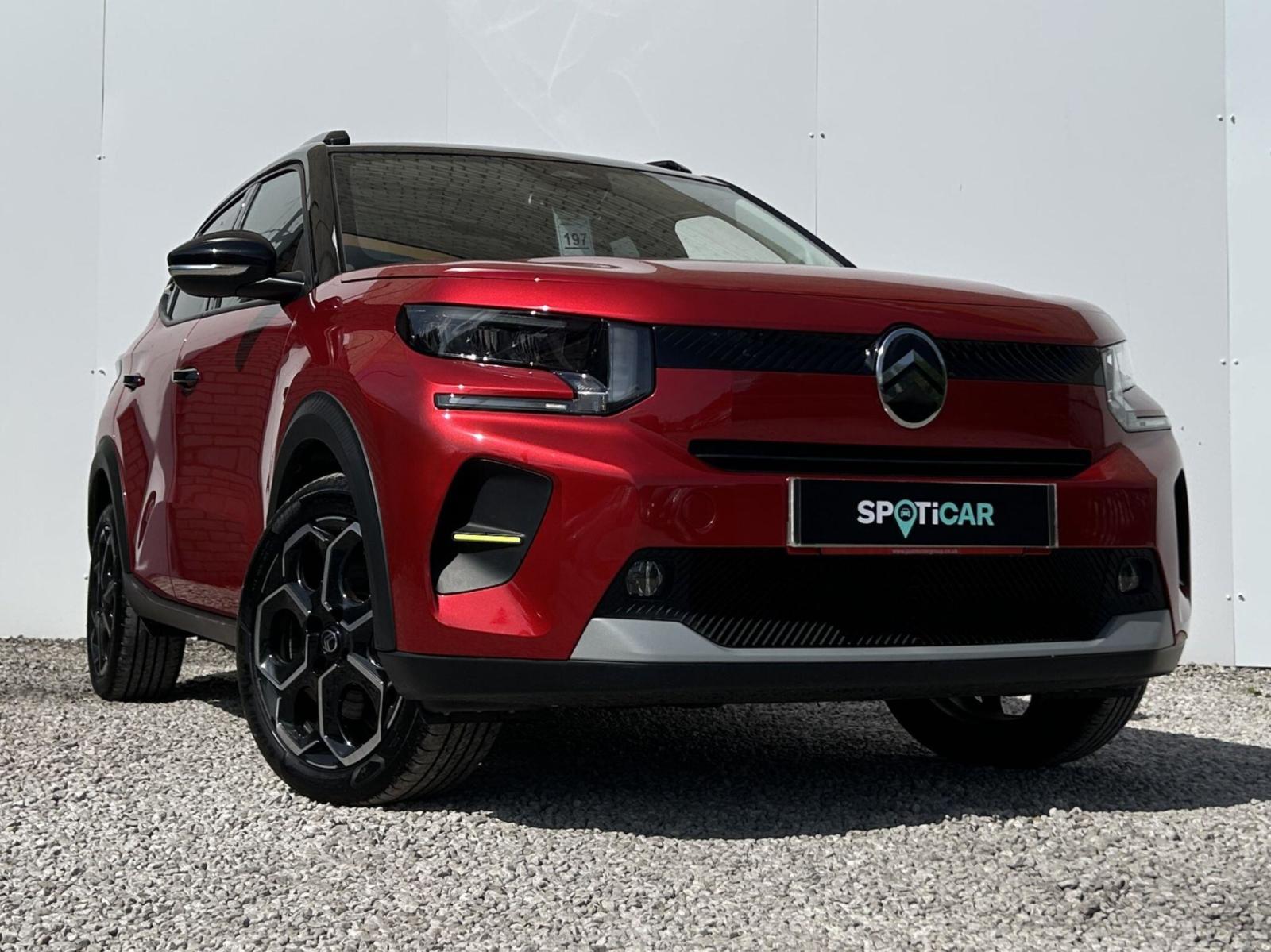 2025 Citroen e-C3