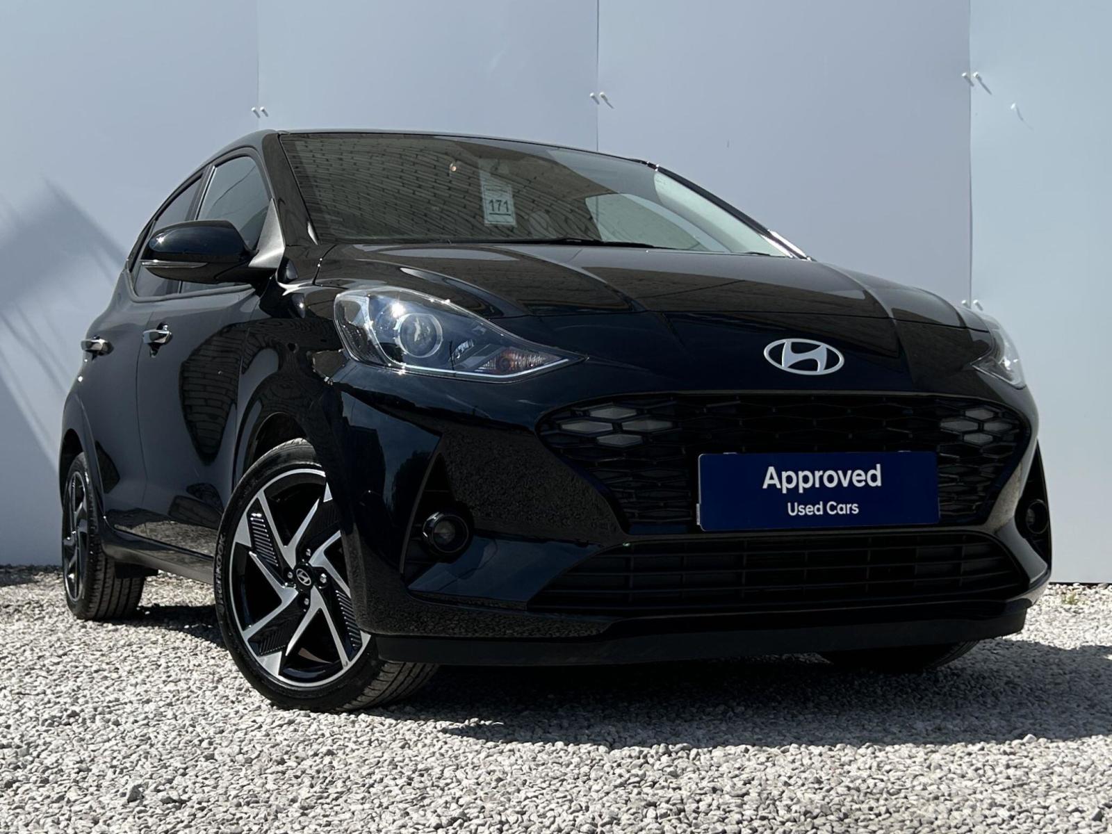 2025 Hyundai i10