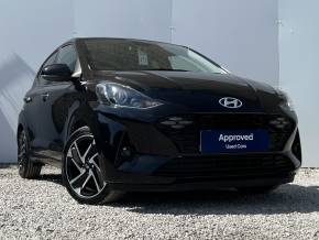 HYUNDAI I10 at Just Motor Group Keighley