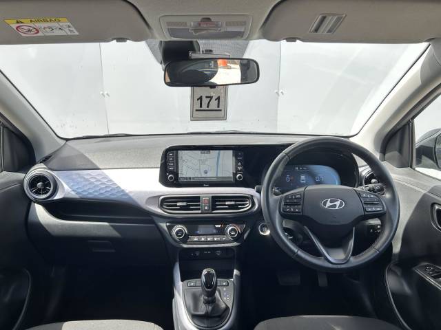 2025 Hyundai i10 1.0 [63] Premium 5dr Auto [Nav]