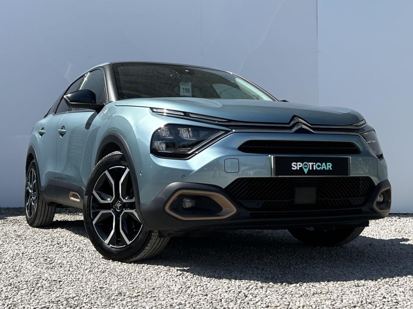 2022 Citroen e-C4
