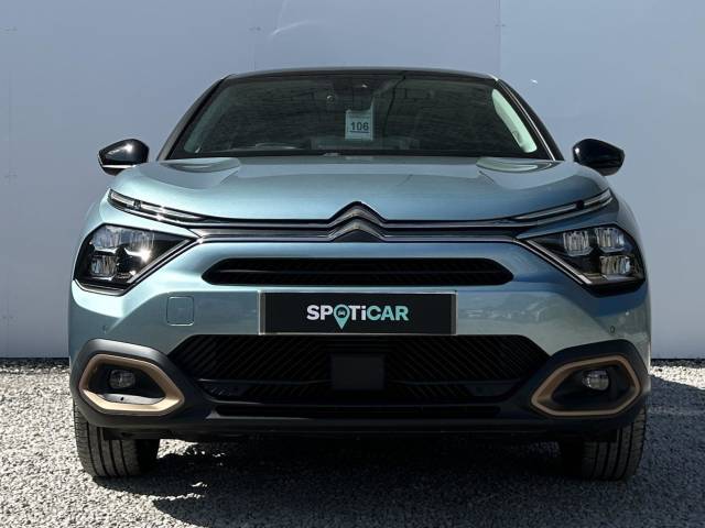 2022 Citroen e-C4 0.0 100kW C-Series Edition 50kWh 5dr Auto