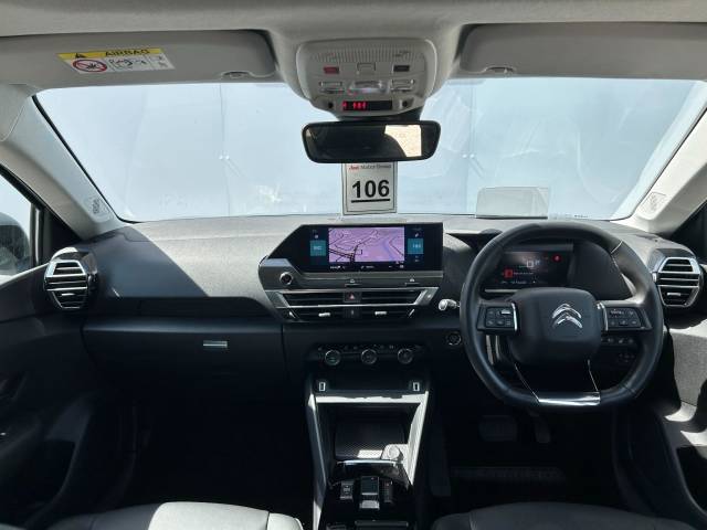 2022 Citroen e-C4 0.0 100kW C-Series Edition 50kWh 5dr Auto