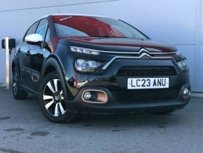 CITROËN C3 at Just Motor Group Keighley