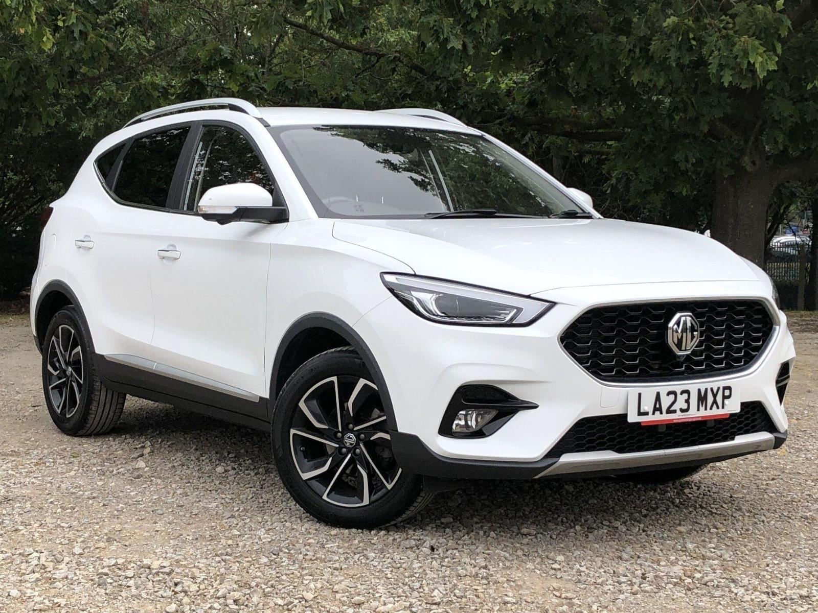 2023 MG MG ZS