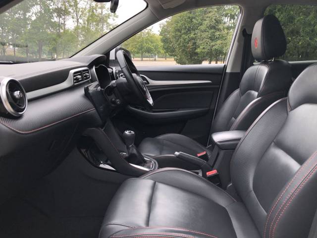 2023 MG MG ZS 1.5 VTi-TECH Exclusive 5dr