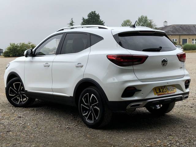 2023 MG MG ZS 1.5 VTi-TECH Exclusive 5dr